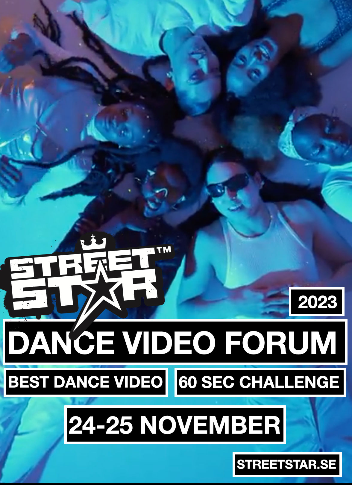 DANCE VIDEO FORUM 2023 | Streetstar