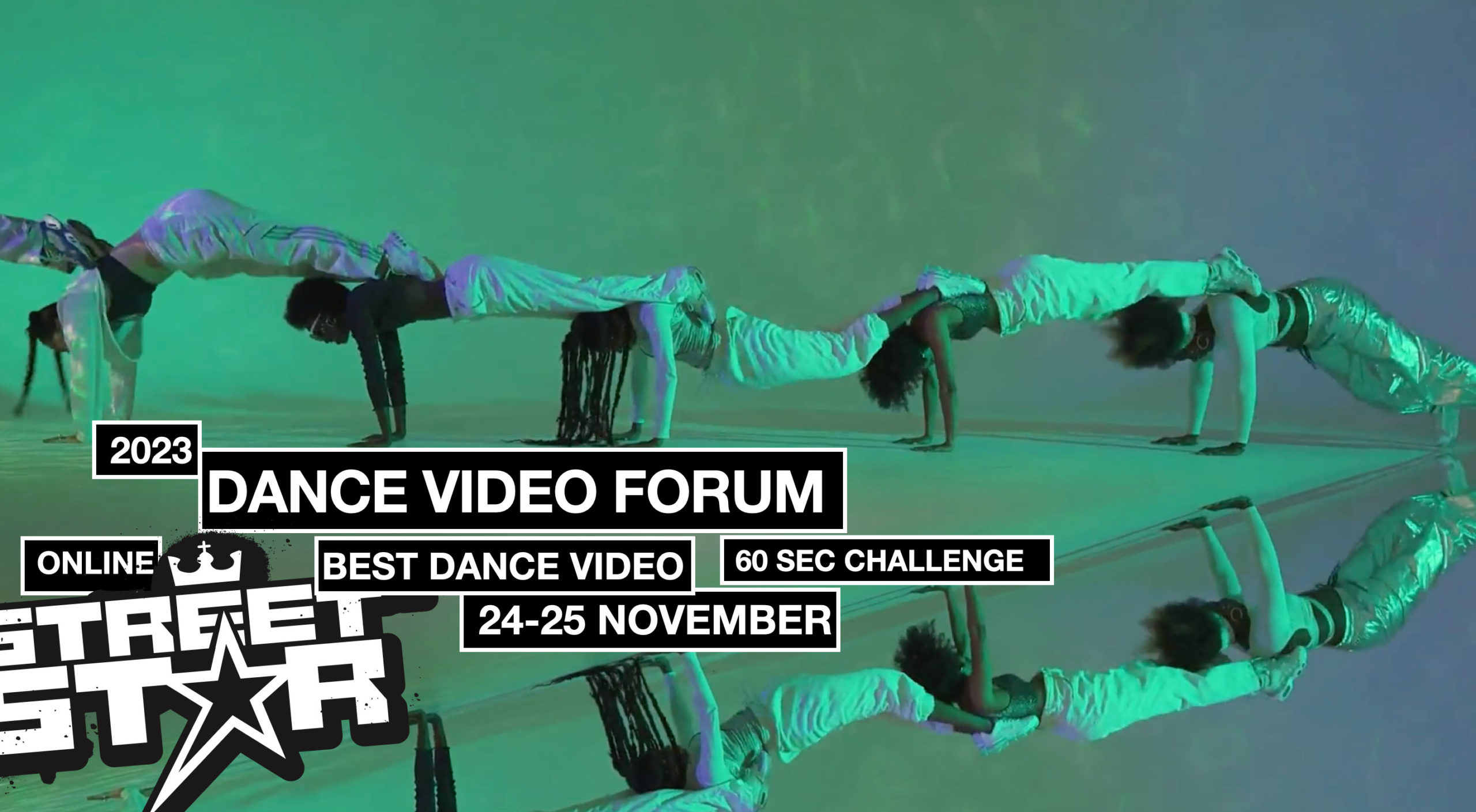 DANCE VIDEO FORUM | Streetstar